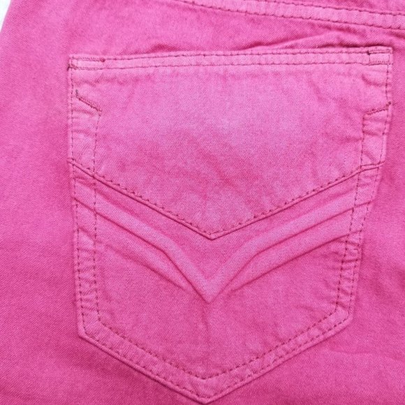 Royal Blue Shorts Mens 38 Pink Chino Pockets Casual Cotton‎ Outdoor - Picture 11 of 11